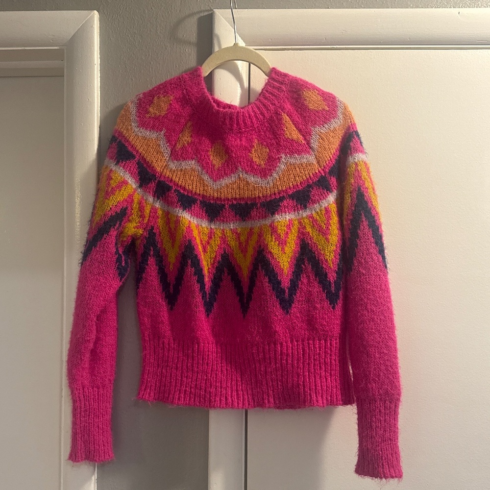 A New Day Sweater
